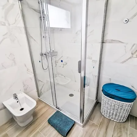 с 1 спальней на пляже техита в Apartment La Tejita