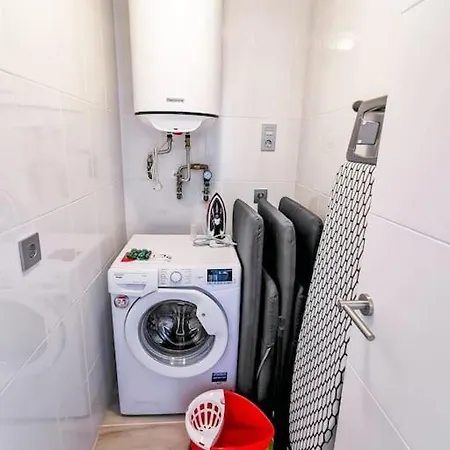 Apartment с 1 спальней на пляже техита в